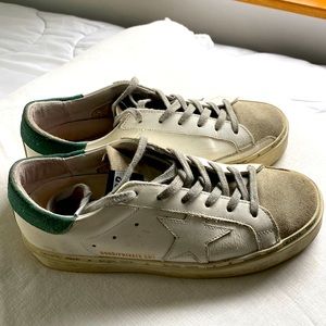 Golden goose hi star